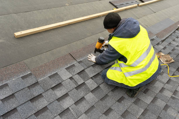 Best New Roof Installation  in Marcellus, MI
