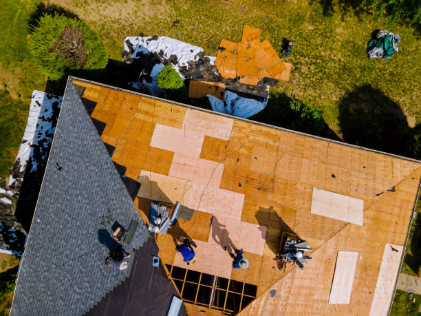 Best Slate Roofing Contractor  in Marcellus, MI