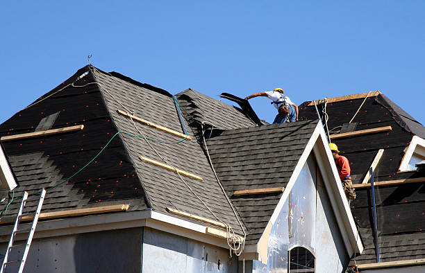 Best Roof Maintenance Services  in Marcellus, MI