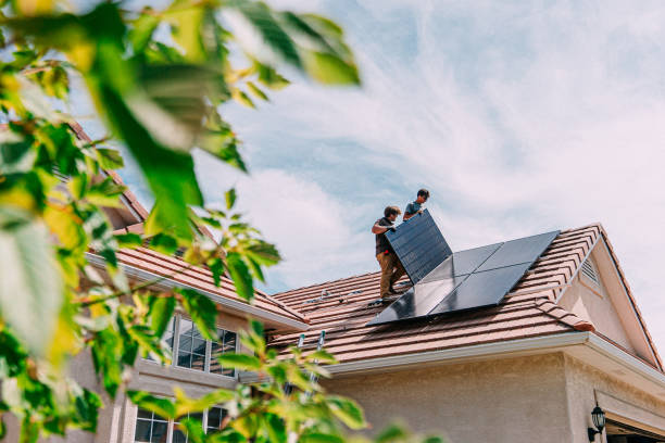 Best Roof Repair Specialists  in Marcellus, MI