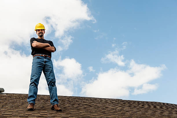 Best Emergency Roof Repair  in Marcellus, MI