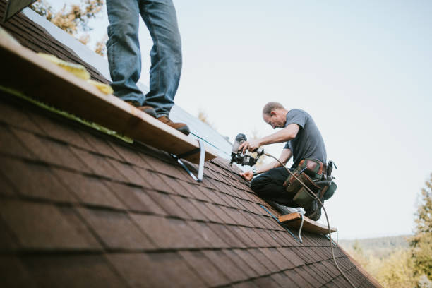 Residential Roof Replacement in Marcellus, MI